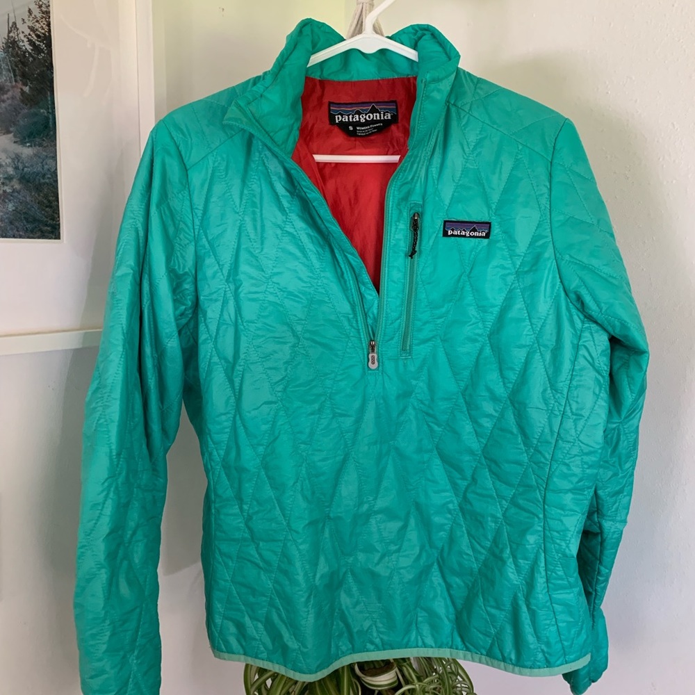 Patagonia Nano Puff Pullover